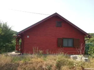 Vând casa cu teren - imagine 4