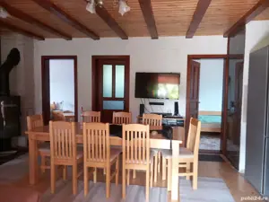 Vând casa cu teren - imagine 3