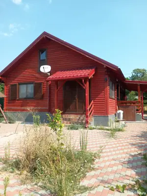 Vând casa cu teren - imagine 5