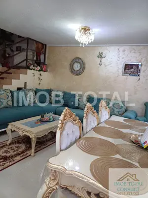 Casa, Jumatate duplex,mobilata utilata Prundu Platou