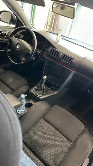 Vând Skoda Superb 1,9 - imagine 4