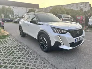 Peugeot 2008 1.2 PURETECH STT 130CP garantie pana in 2 km