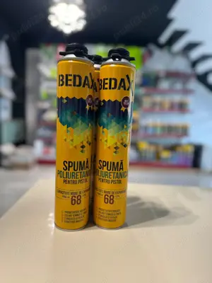 Spuma Poliuretanica 820 ML - 24 Lei  - imagine 2