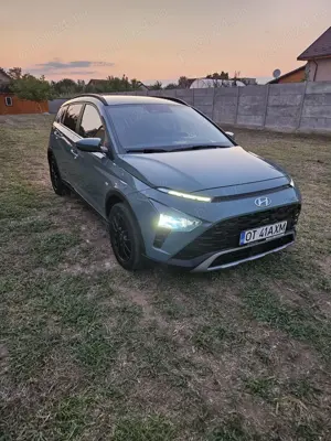 Hyundai Bayon Led Line 2023- 1.0 T-GDi, 100 CP, Mild Hybrid-  Automată 7DCT