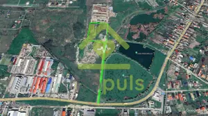 ️ Teren intravilan industrial – 17.770 mp – Săcălaz  COMISION 0%✨