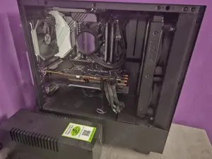 Vand unitate PC Gamer include monitor 27 inch sistem audio si UPS - imagine 2