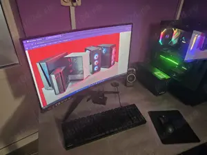 Vand unitate PC Gamer include monitor 27 inch sistem audio si UPS - imagine 5