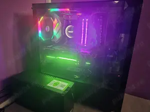 Vand unitate PC Gamer include monitor 27 inch sistem audio si UPS - imagine 4