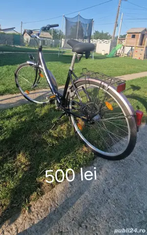 biciclete import Germania 