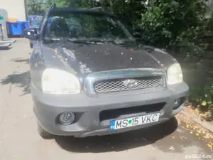 vind hyundai Santa Fe 2.0 motorina 