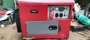 Generator de curent, diesel -5Kva