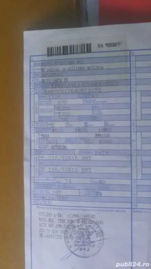 vind hyundai Santa Fe 2.0 motorina  - imagine 2