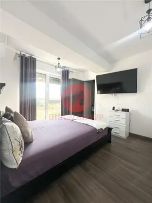 Apartament 2 Camere in Bloc Nou - Mobilat si Utilat - Zona Vivo - imagine 3