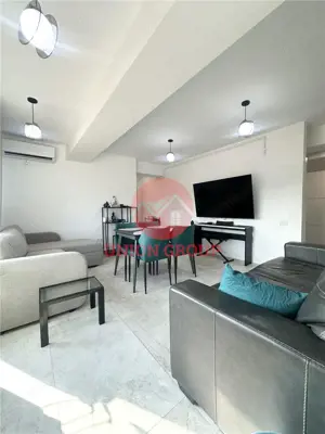 Apartament 2 Camere in Bloc Nou - Mobilat si Utilat - Zona Vivo