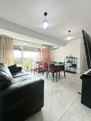 Apartament 2 Camere in Bloc Nou - Mobilat si Utilat - Zona Vivo - imagine 5