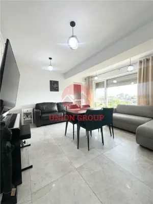 Apartament 2 Camere in Bloc Nou - Mobilat si Utilat - Zona Vivo - imagine 2