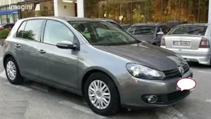  Vând mașină Volkswagen Golf 6. Mașina este în perfecta stare - imagine 3