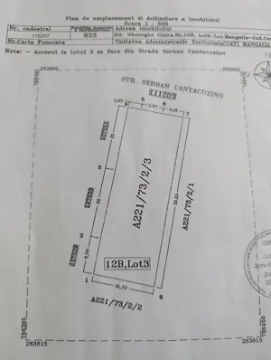 Teren intravilan de vanzare - imagine 2