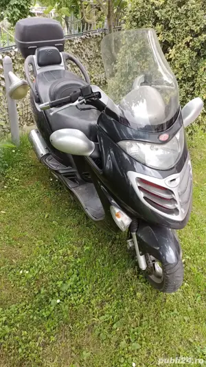 scuter kymco 125cc - imagine 2 scuter kymco 125cc - imagine 2