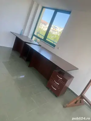 Vand birouri,masuta ,suport raft