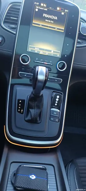 vând Renault Grand Scenic limited edition  - imagine 2
