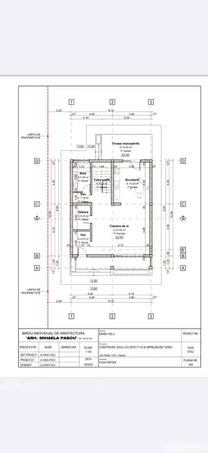 Vand doua case Cazasu P+E - imagine 4