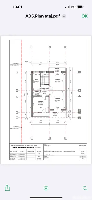 Vand doua case Cazasu P+E - imagine 5