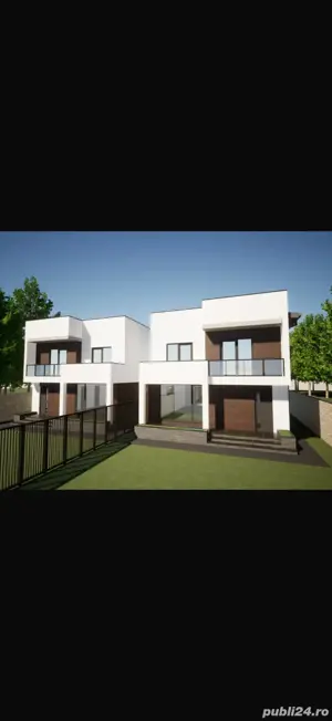 Vand doua case Cazasu P+E