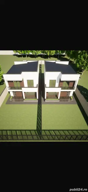 Vand doua case Cazasu P+E - imagine 2