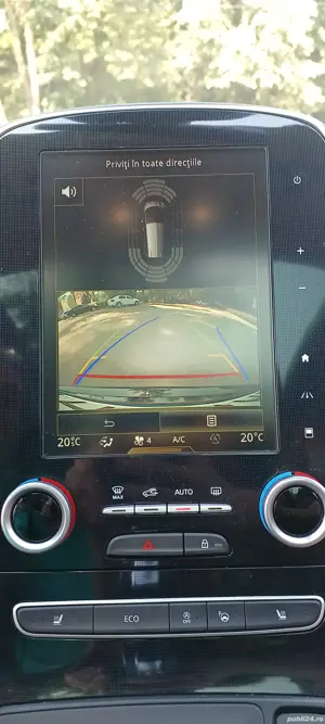 vând Renault Grand Scenic limited edition  - imagine 5