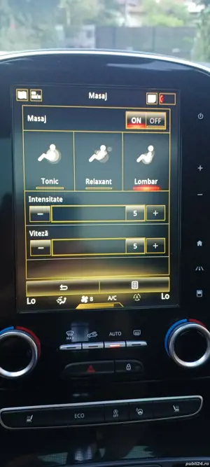 vând Renault Grand Scenic limited edition  - imagine 4