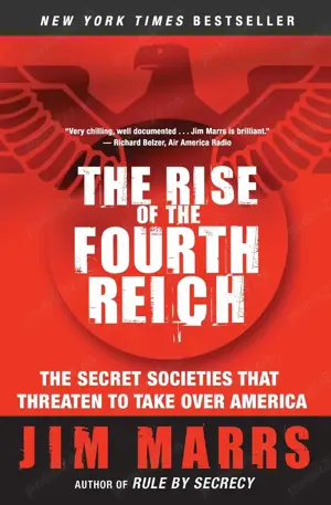 The rise of the fourth reich - Jim Marrs