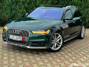 Audi A6 Allroad Competition, 3.0 Bi-Tdi, 320 Cp! - imagine 2