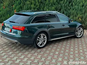 Audi A6 Allroad Competition, 3.0 Bi-Tdi, 320 Cp! - imagine 4