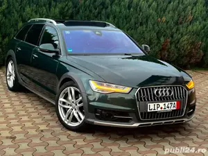 Audi A6 Allroad Competition, 3.0 Bi-Tdi, 320 Cp!