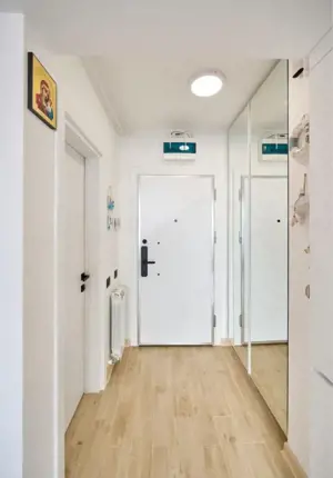 Apartament 2 camere | Alezzi Infinity | Frontal către mare - imagine 5