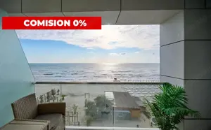 Apartament 2 camere | Alezzi Infinity | Frontal către mare - imagine 3