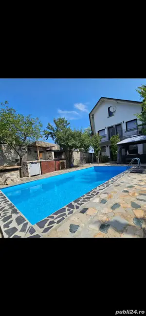 Domeniu vila cu piscina Bragadiru - imagine 7