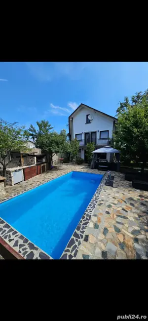 Domeniu vila cu piscina Bragadiru - imagine 8