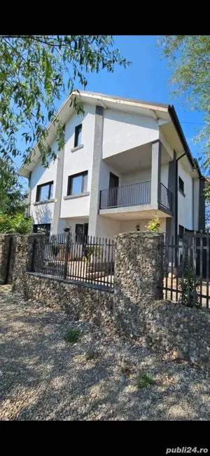 Domeniu vila cu piscina Bragadiru - imagine 10