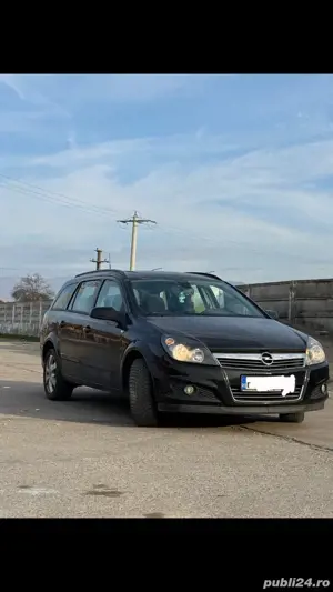 Vand Opel A stra H 1.9 tdi full