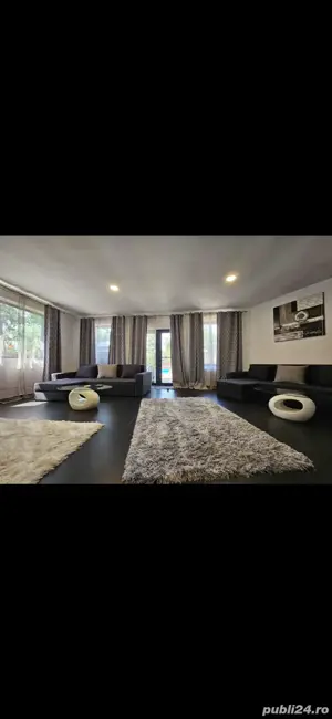 Domeniu vila cu piscina Bragadiru