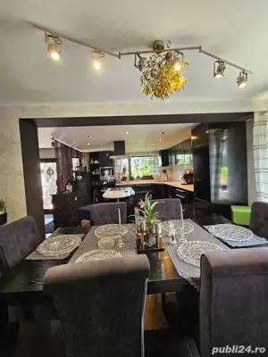 Domeniu vila cu piscina Bragadiru - imagine 5