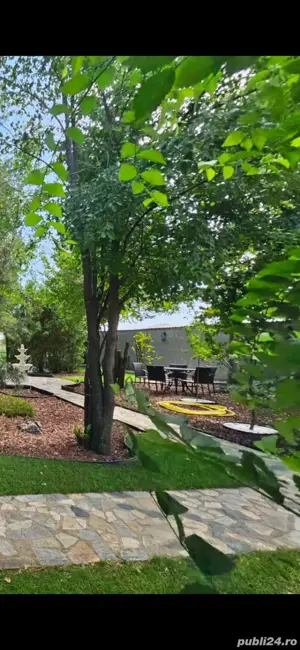 Domeniu vila cu piscina Bragadiru - imagine 9