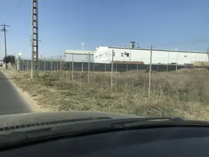 Vand 9000 mp industrial Freydorf