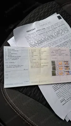 Opel Astra K 2020  - imagine 14