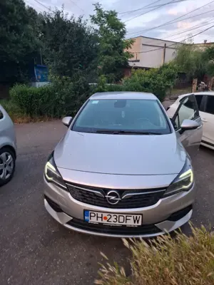 Opel Astra K 2020  - imagine 15