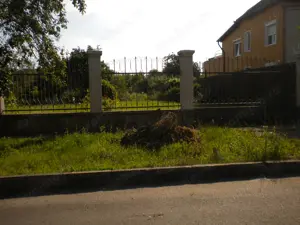 Parcela casa Lipovei 600 mp
