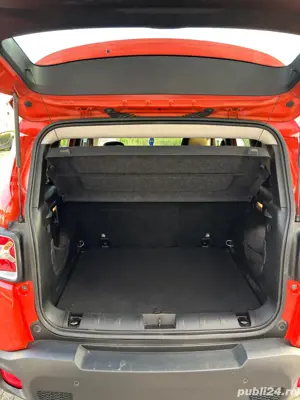 Jeep Renegade Limited 1.4 MultiAir Benzina 140CP - imagine 7