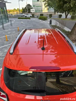 Jeep Renegade Limited 1.4 MultiAir Benzina 140CP - imagine 10